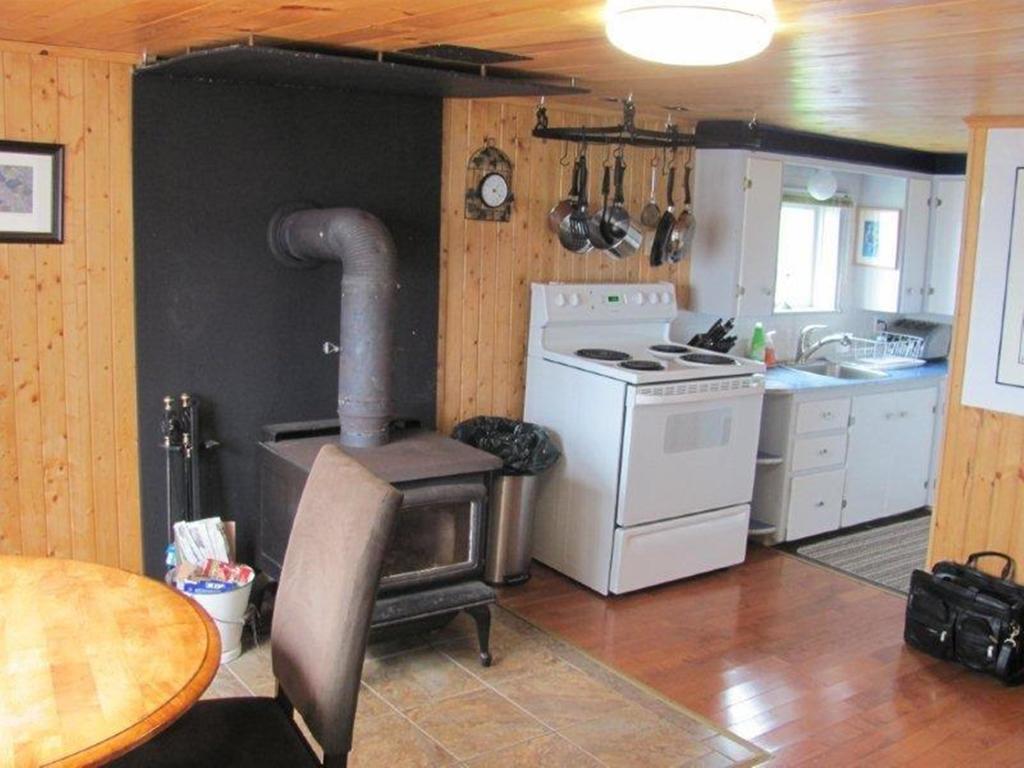 Villa Wolf Cove Retreat House Amherst Cove Exterior foto